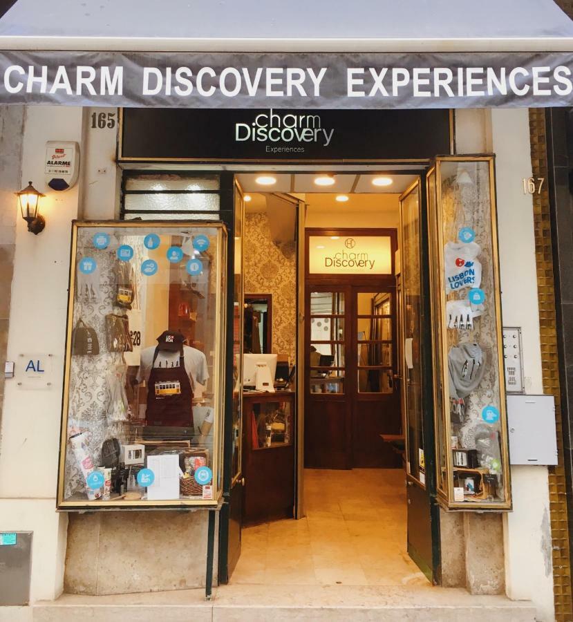 Charm Discovery 165 Lisabona Exterior foto